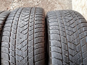 285/45/21 113w Pirelli - zimní pneu 4ks - 3