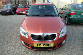 Škoda Fabia II. 1.4 16V NOVÁ STK KLIMA - 3