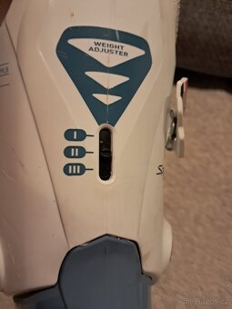 Lyžáky Nordica - 3