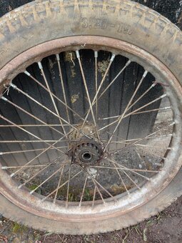 Jawa perak kola Janeček - 3