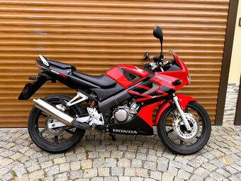 Honda CBR 125R - 3