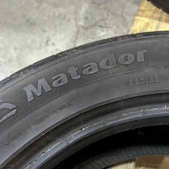 Zimní pneu 235/55 R18 100H Matador 5,5-6mm - 3