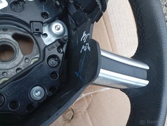 MERCEDES BENZ ML W164 RV 2005-2009 VOLANT KOŽENÝ - 3