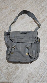 Armádní brašna na plynovou masku - 3