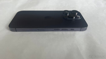 APPLE IPHONE 14 PRO 256 GB FIALOVÝ,12 MĚS.ZÁRUKA,VELMI HEZKÝ - 3