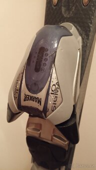 Dámské all-round sjezdové lyže Blizzard 163 cm - 3