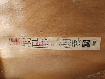 Retro židle TON (Bystřice pod Hostýnem) - 3