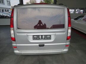 Mercedes-Benz Vito Pohřební vůz Rappold - 3