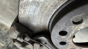 Brzdový set opel zafira A - 3