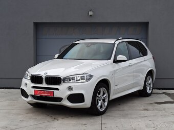 BMW X5 xDRIVE 30d 190kW ČR - 3