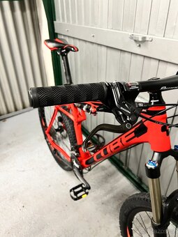 Celoodpružene kolo Cube AMS 130 Race - 3