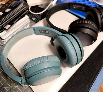 Bezdrátová sluchátka Philips TAH4205 – Prodám 2ks - 3