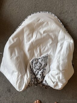 Zavinovačka s pevnými zády Little Angel - 3