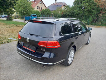 Volkswagen Passat Variant, 2.0TDi 125kW DSG+4x4+serviska - 3