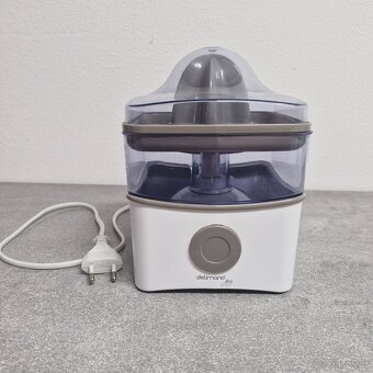 Odšťavňovač citrusů Delimano - 3