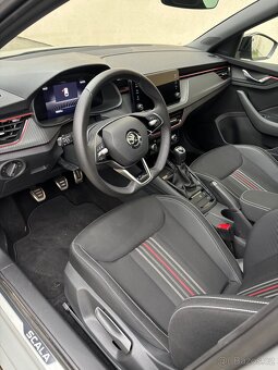 Škoda Scala Monte Carlo 1.0TSI 85KW, DPH - 3