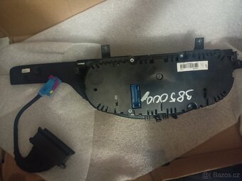 Budíky Passat B6 bílé - 3