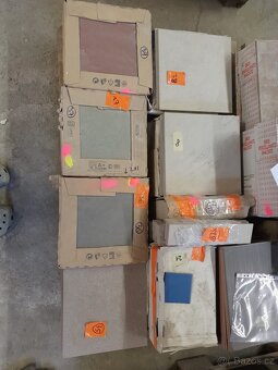 Dlažba a obklady zbytky III - 3