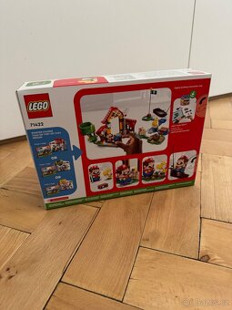 LEGO 71422 Piknik u Maria – rozšiřující set - 3