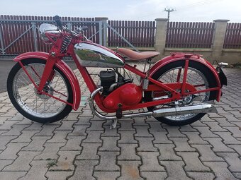 Jawa 175 speciál - 3