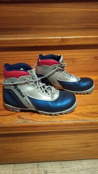 Dětské běžecké boty Alpina TR 15jr., NNN - 3