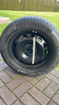 Nova sada Rezerva Continental 205/55/16 COMPLETNI - 3