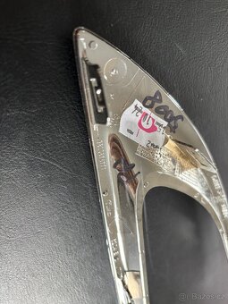 Kryt mlhovky chromový Peugeot 3008 / 5008 II. - 3