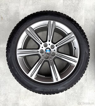 Bmw x5 R20 G05 Bmw X6 G06 R20 Alu 5x112 zimní Pirelli - 3