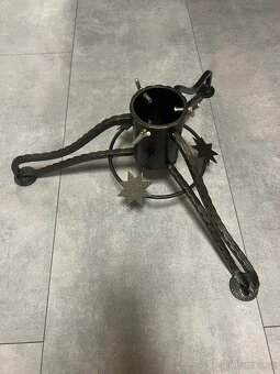 Stojan na vánoční strom - 3