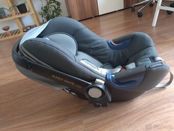 SLEVA: vajíčko Britax Römer baby safe 2, i-size - 3