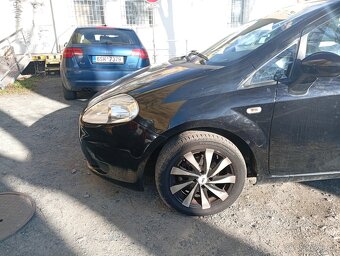 Prodám Fiat Grande Punto 13Jtd - 3