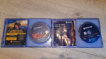 PS4 Sony Playstation 4 Fifa 16 a Fifa 19 - 3