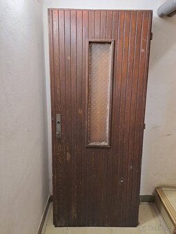 Venkovní dveře - 3