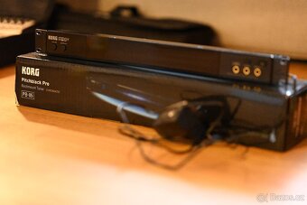 Racková ladička KORG Pitchblack Pro - 3