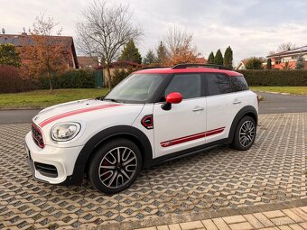 Mini Countryman JCW ALL4 - 3