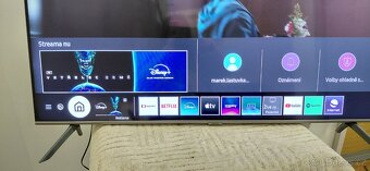 Smart tv 127cm samsung 4k. - 3