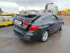 BMW 320d-XDrive GT / 2018 / 165000km - 3