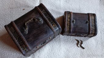 Šperkovnice - truhličky - 3