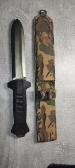 Nůž,bodák,bajonet- BONUS-uloženka - 3