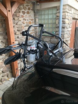 Nosič na 2 E kola max 45kg na páté dveře Peruzzo - 3