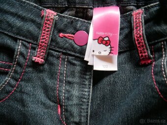 Kalhoty HELLO KITTY 122 - 3