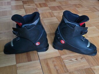 Lyžařšké boty Salomon Team 2.0 - 3