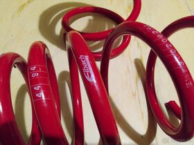 Zadní sportovní pružiny - 3