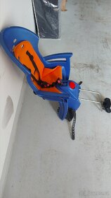 cyklosedačka Hamax - 3