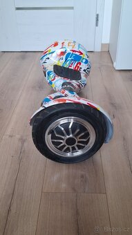 Hoverboard EcoWheel 10" Offroad - 3