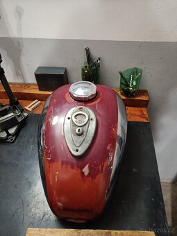 Nádrž Jawa 250 350 - 3