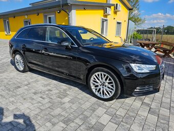 Audi A4 Avant, 2.0 TFSI g-tron S tronic sport - 3