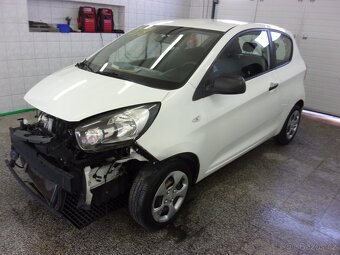 Kia Picanto 1,0 - 3