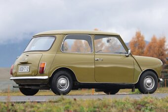 Austin Mini Cooper 1000 - 3