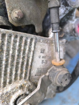 Opel zafira aut. převodovka 1.9 cdti 88kw - 3